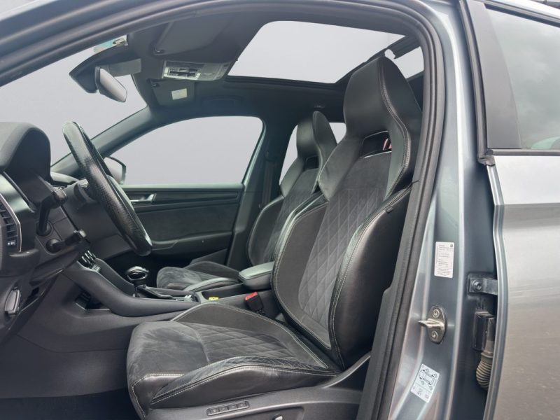 SKODA KODIAQ 2.0 TDI 150 SCR SPORTLINE DSG-T 7 PLACES 