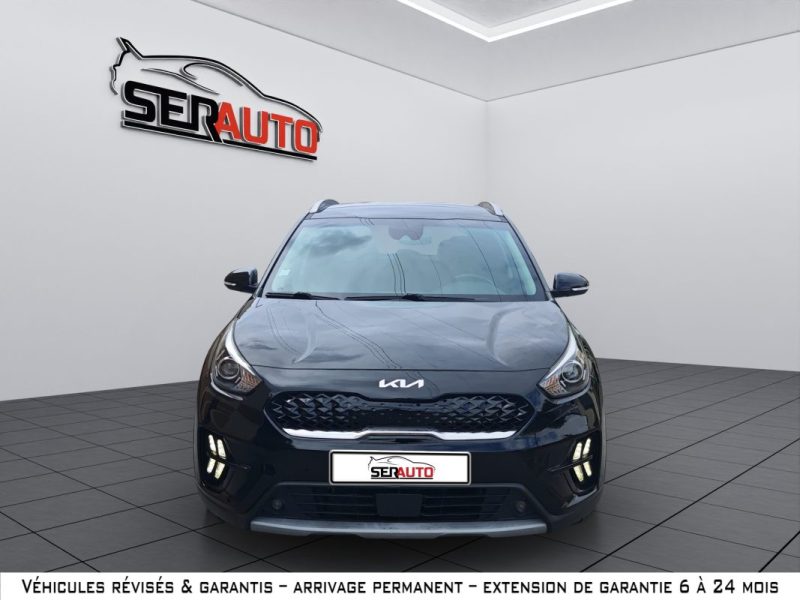 KIA NIRO 1.6 GDI 141 ISG ACTIVE DCT6 