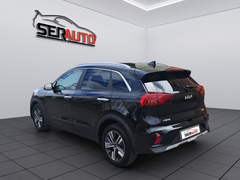 KIA NIRO 1.6 GDI 141 ISG ACTIVE DCT6 