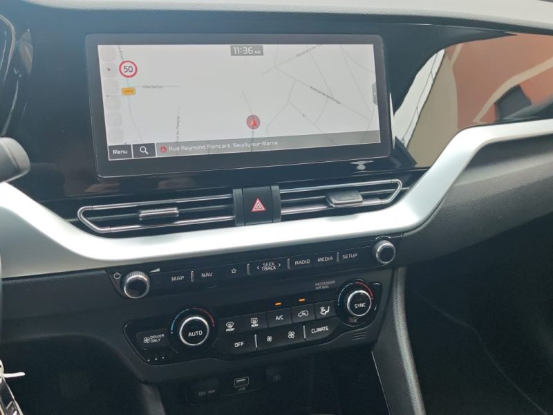 KIA NIRO 1.6 GDI 141 ISG ACTIVE DCT6 