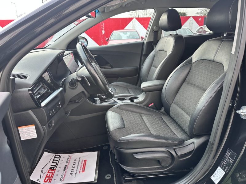 KIA NIRO 1.6 GDI 141 ISG DCT6 MY22 