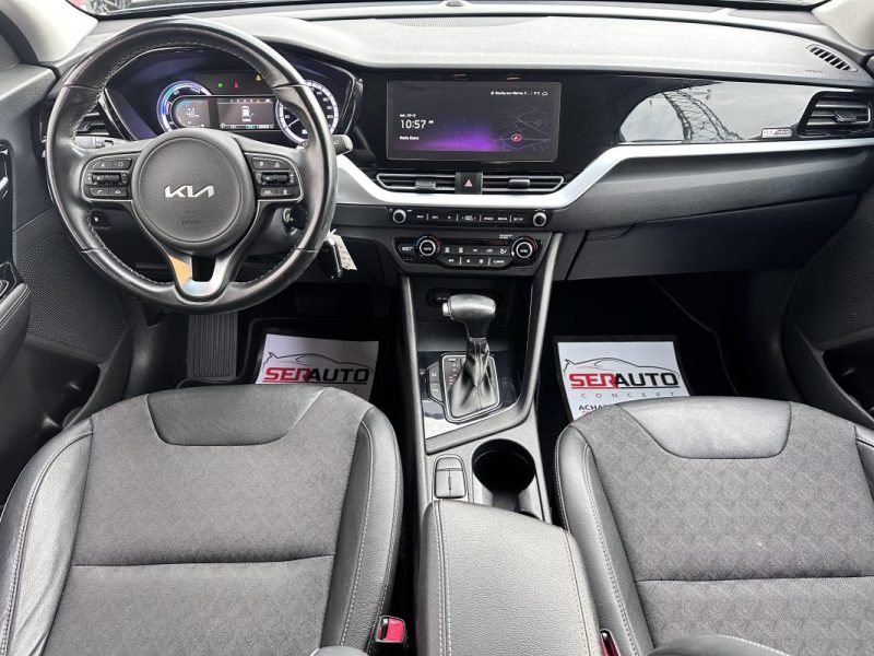 KIA NIRO 1.6 GDI 141 ISG DCT6 MY22 
