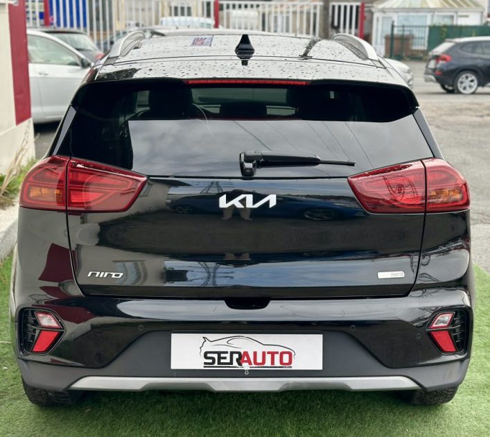 KIA NIRO 1.6 GDI 141 ISG DCT6 MY22 