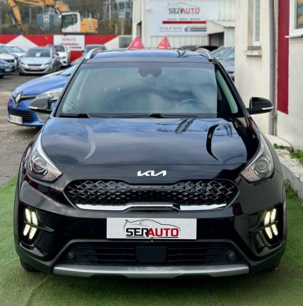 KIA NIRO 1.6 GDI 141 ISG DCT6 MY22 