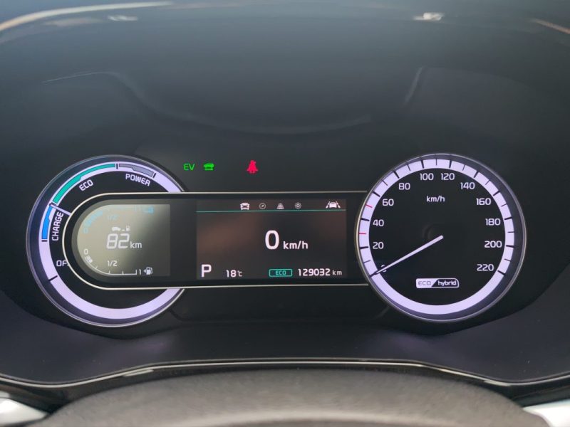 KIA NIRO 1.6 GDI 141 ISG ACTIVE DCT6 