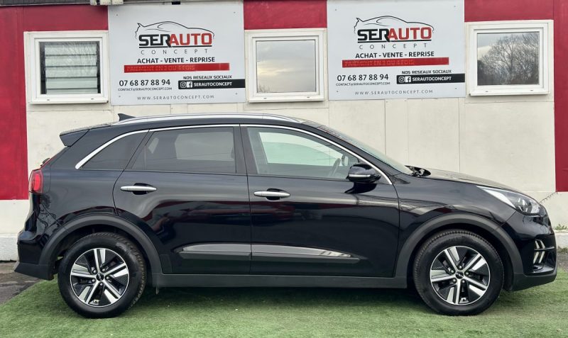 KIA NIRO 1.6 GDI 141 ISG DCT6 MY22 