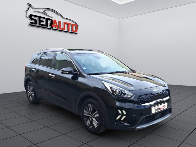 KIA NIRO 1.6 GDI 141 ISG ACTIVE DCT6 