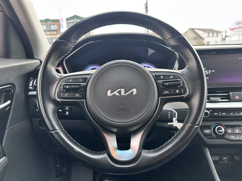 KIA NIRO 1.6 GDI 141 ISG DCT6 MY22 