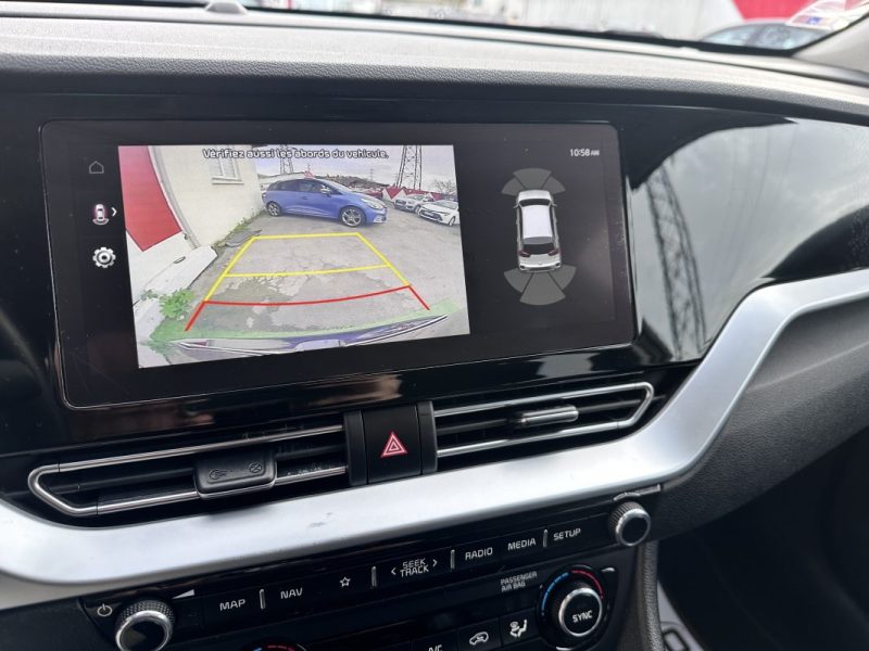 KIA NIRO 1.6 GDI 141 ISG DCT6 MY22 