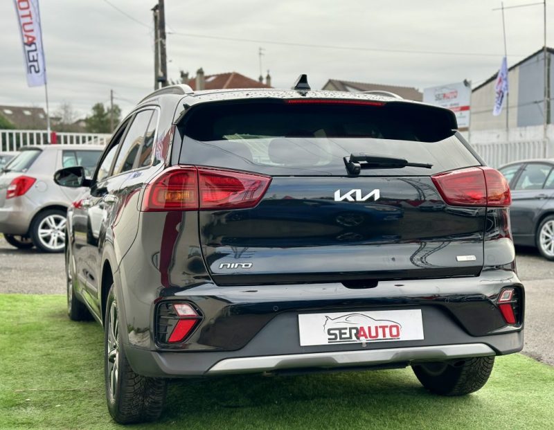 KIA NIRO 1.6 GDI 141 ISG DCT6 MY22 