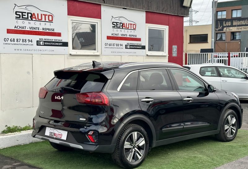 KIA NIRO 1.6 GDI 141 ISG DCT6 MY22 