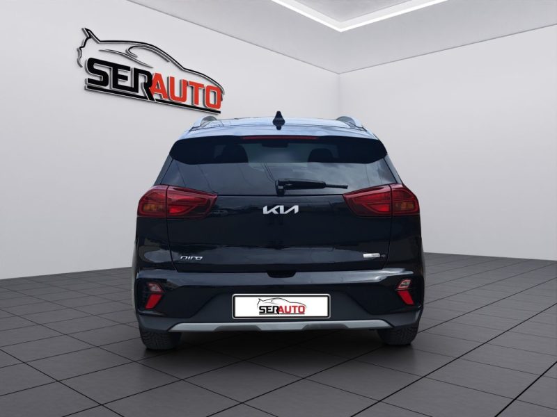 KIA NIRO 1.6 GDI 141 ISG ACTIVE DCT6 