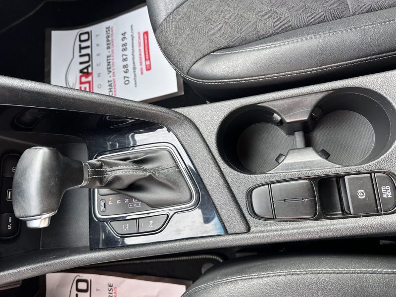 KIA NIRO 1.6 GDI 141 ISG DCT6 MY22 