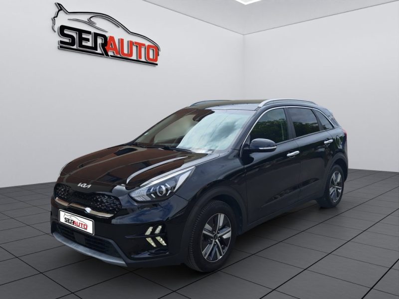 KIA NIRO 1.6 GDI 141 ISG ACTIVE DCT6 