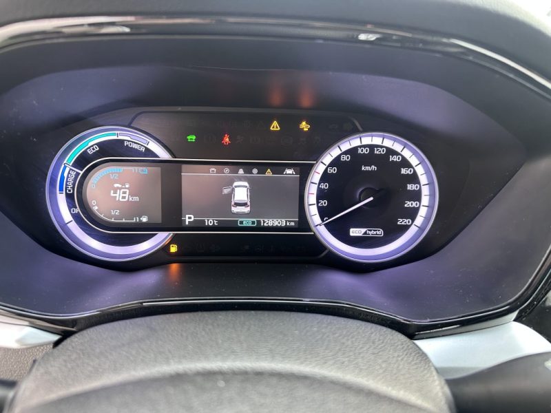 KIA NIRO 1.6 GDI 141 ISG DCT6 MY22 