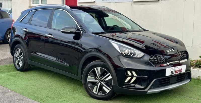 KIA NIRO 1.6 GDI 141 ISG DCT6 MY22 