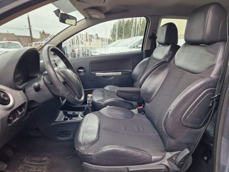 CITROEN C2 1.4 HDI 70CV *SLALOM* INT CUIR - GARANTIE REVISE 2007