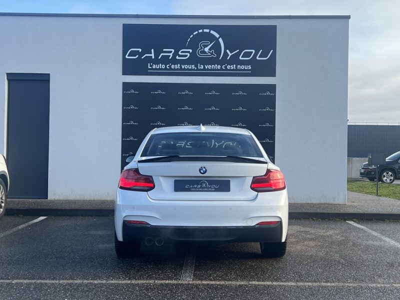 BMW SERIE 2 M-SPORT BVA8 252CV 2018