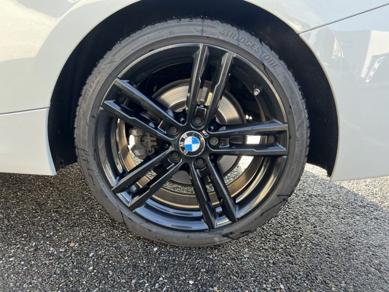 BMW SERIE 2 M-SPORT BVA8 252CV 2018