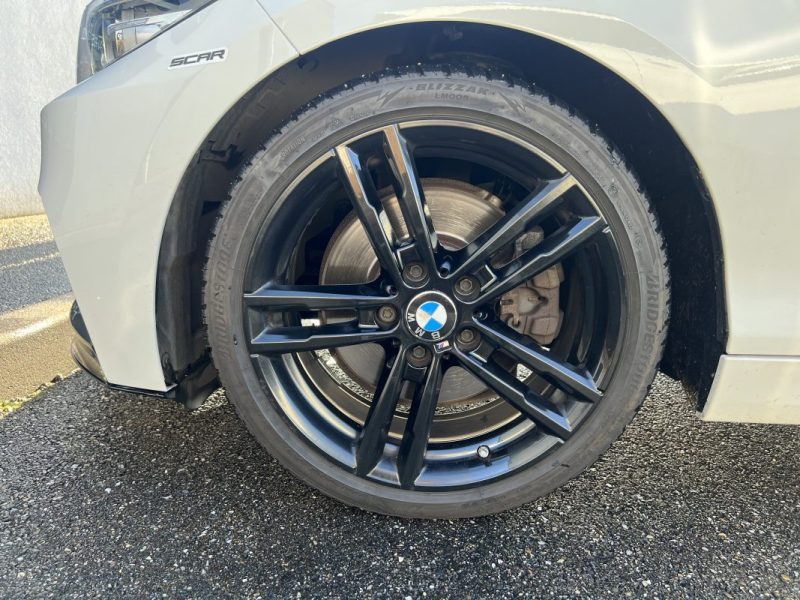 BMW SERIE 2 M-SPORT BVA8 252CV 2018