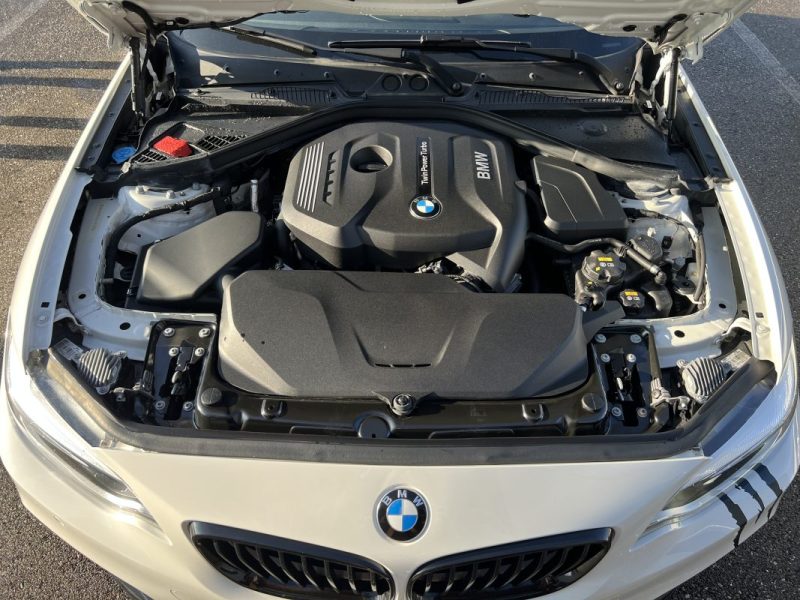 BMW SERIE 2 M-SPORT BVA8 252CV 2018
