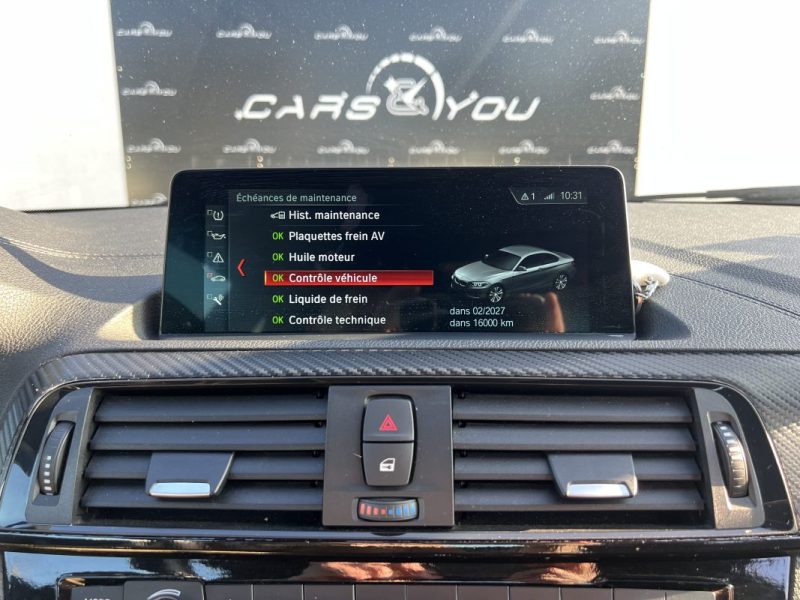 BMW SERIE 2 M-SPORT BVA8 252CV 2018