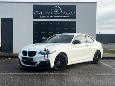 BMW SERIE 2 M-SPORT BVA8 252CV 2018