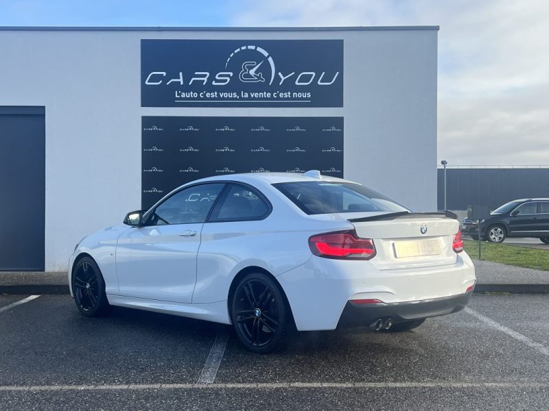 BMW SERIE 2 M-SPORT BVA8 252CV 2018