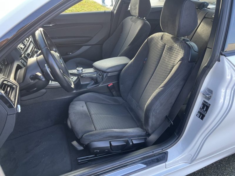 BMW SERIE 2 M-SPORT BVA8 252CV 2018