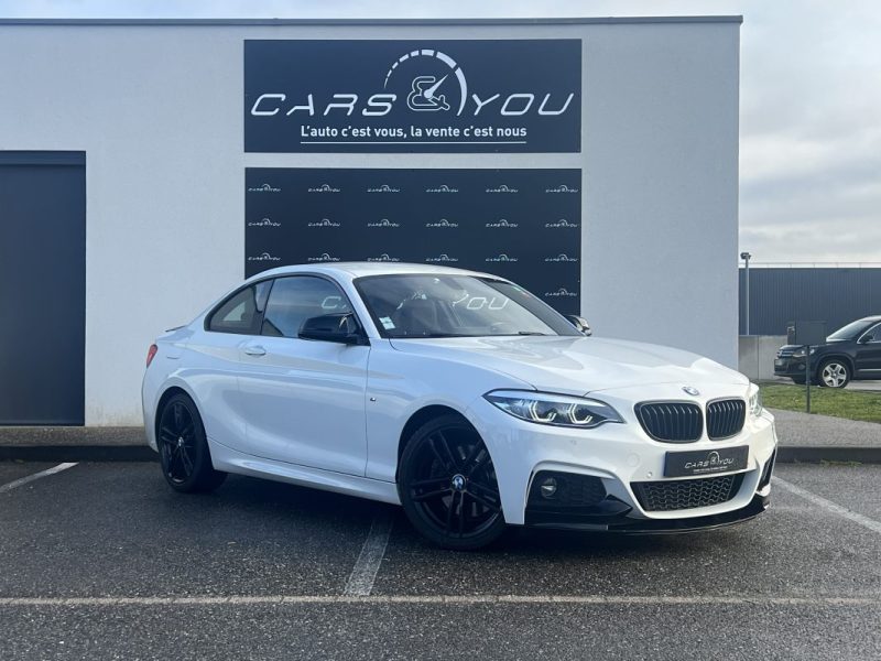 BMW SERIE 2 M-SPORT BVA8 252CV 2018