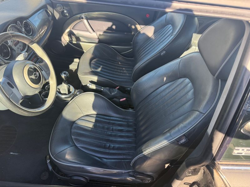 MINI MINI ONE 1.6I 90CH GARANTIE 