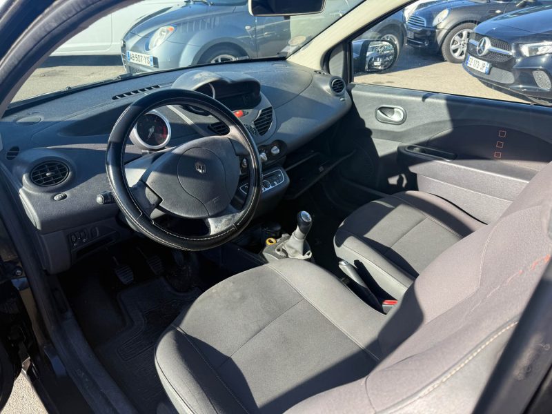 RENAULT TWINGO GT 1.5 DCI 85CH GARANTIE