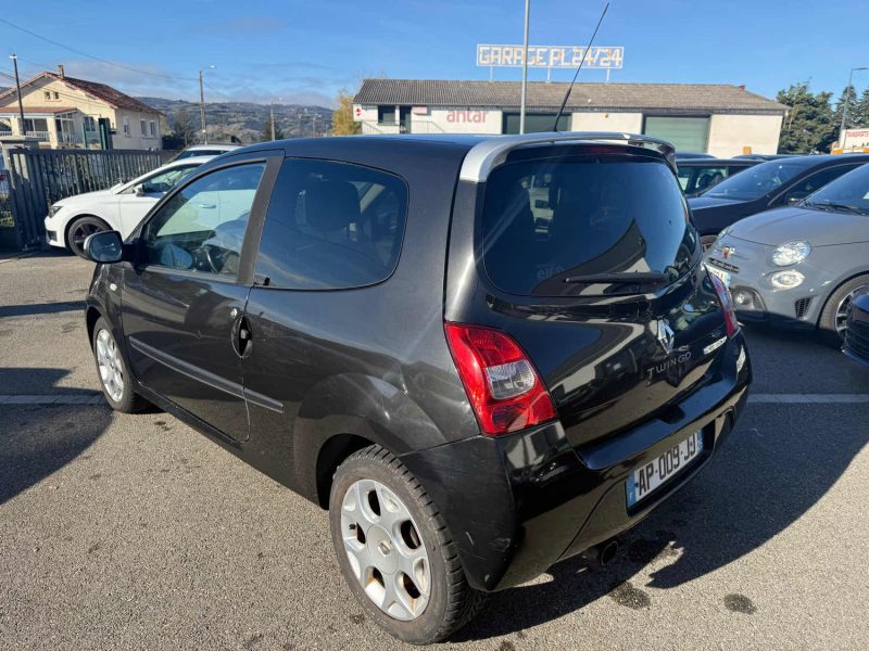 RENAULT TWINGO GT 1.5 DCI 85CH GARANTIE