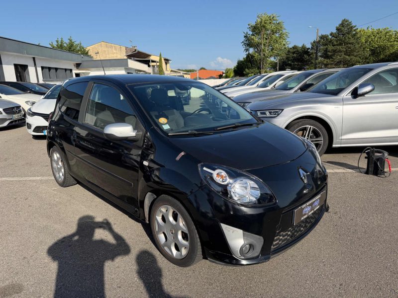 RENAULT TWINGO GT 1.5 DCI 85CH GARANTIE