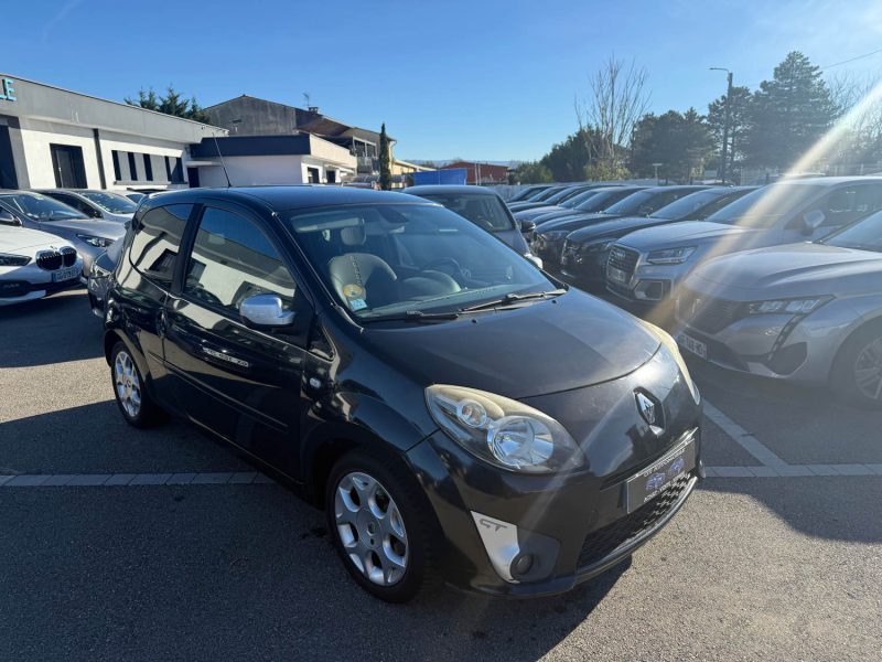 RENAULT TWINGO GT 1.5 DCI 85CH GARANTIE