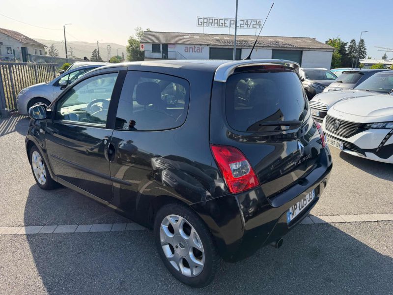 RENAULT TWINGO GT 1.5 DCI 85CH GARANTIE