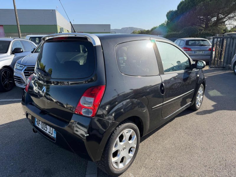 RENAULT TWINGO GT 1.5 DCI 85CH GARANTIE