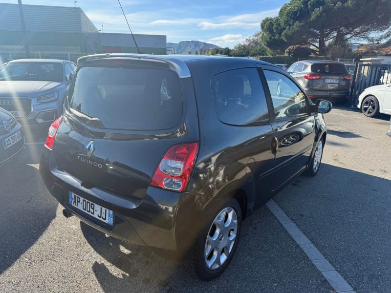 RENAULT TWINGO GT 1.5 DCI 85CH GARANTIE