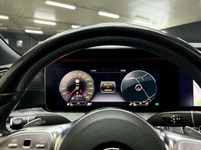 MERCEDES CLS 400 D 340CH 4MATIC 9G-TRONIC 2019