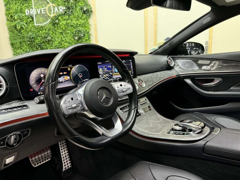 MERCEDES CLS 400 D 340CH 4MATIC 9G-TRONIC 2019