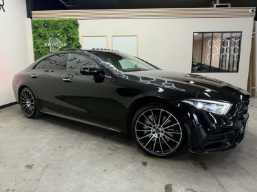 MERCEDES CLS 400 D 340CH 4MATIC 9G-TRONIC 2019