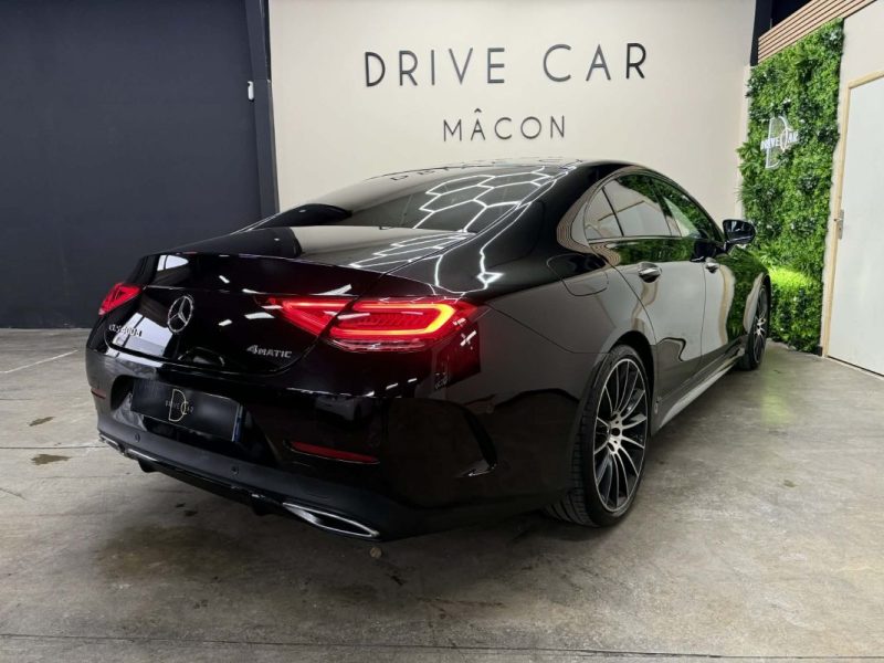 MERCEDES CLS 400 D 340CH 4MATIC 9G-TRONIC 2019