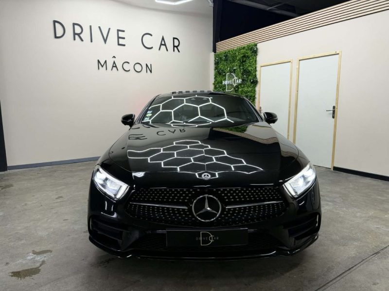 MERCEDES CLS 400 D 340CH 4MATIC 9G-TRONIC 2019