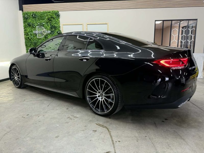 MERCEDES CLS 400 D 340CH 4MATIC 9G-TRONIC 2019