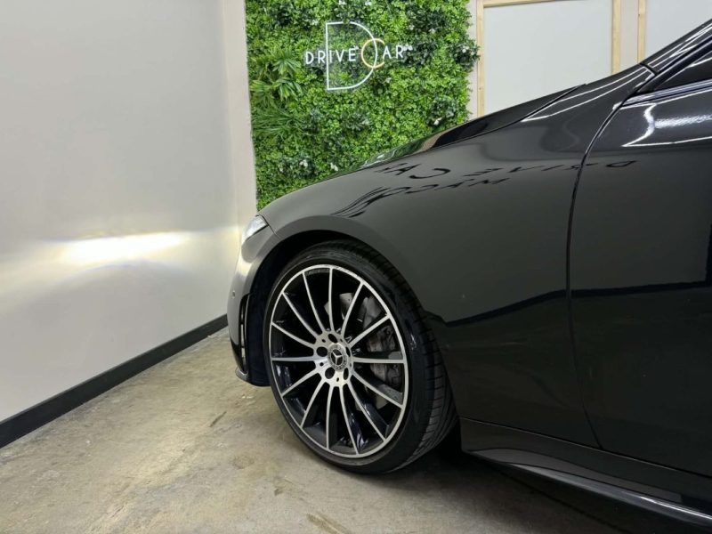 MERCEDES CLS 400 D 340CH 4MATIC 9G-TRONIC 2019