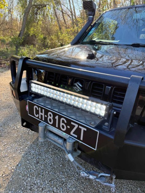 SUZUKI JIMNY CABRIOLET 1.3 VVT MAORI  