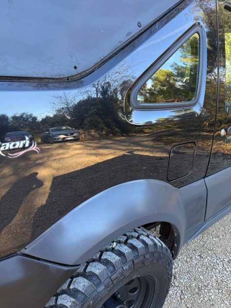 SUZUKI JIMNY CABRIOLET 1.3 VVT MAORI  