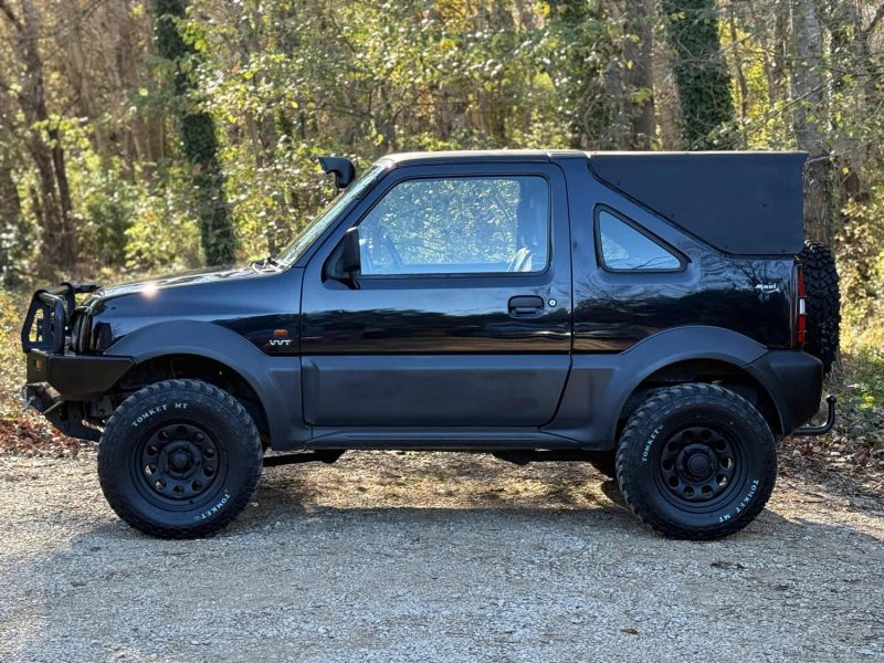 SUZUKI JIMNY CABRIOLET 1.3 VVT MAORI  