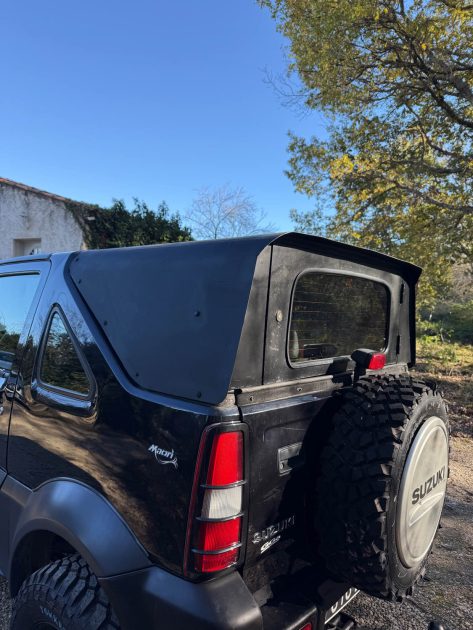 SUZUKI JIMNY CABRIOLET 1.3 VVT MAORI  