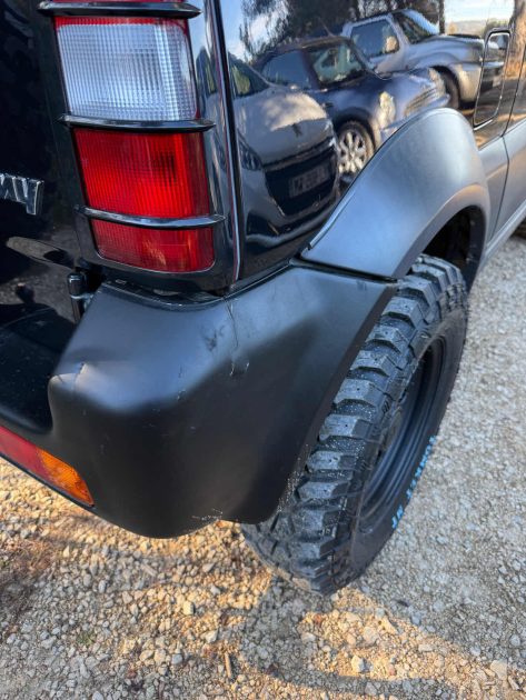 SUZUKI JIMNY CABRIOLET 1.3 VVT MAORI  